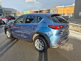 2022 Mazda CX-5 GS AWD