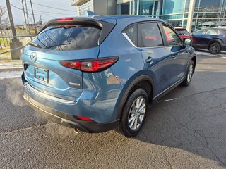 2022 Mazda CX-5 GS AWD