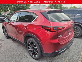 Mazda CX-5 GT AWD 2022