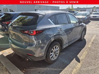 2022 Mazda CX-5 GS