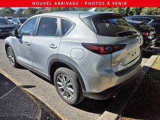 2022 Mazda CX-5 GS