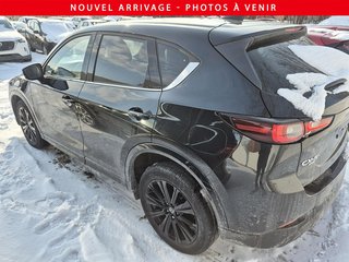 Mazda CX-5 Sport Design w/Turbo 2022