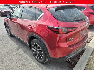 2022 Mazda CX-5 GT AWD