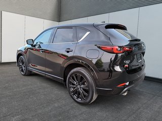 Mazda CX-5 Sport Design w/Turbo AWD 2023