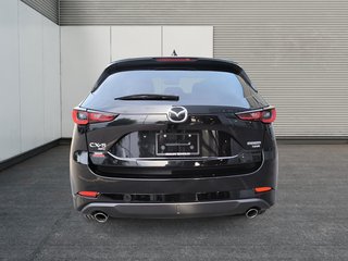Mazda CX-5 Sport Design w/Turbo AWD 2023