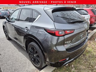 2023 Mazda CX-5 SPORT DESIGN