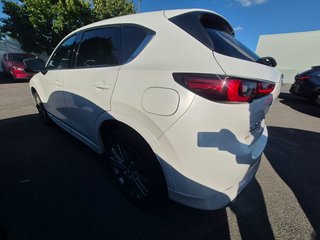 2023 Mazda CX-5 SIGNATURE AWD TURBO