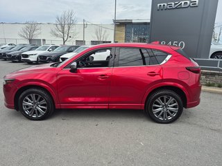 Mazda CX-5 SIGNATURE AWD 2024