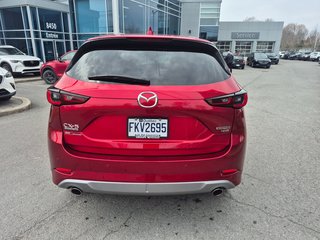 Mazda CX-5 SIGNATURE AWD 2024