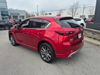 Mazda CX-5 SIGNATURE AWD 2024