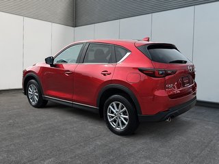2024 Mazda CX-5 GS