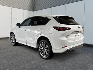 2024 Mazda CX-5 SIGNATURE AWD TURBO