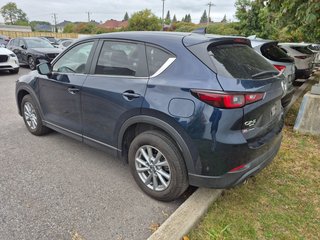 2024 Mazda CX-5 GX AWD