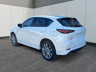 2025 Mazda CX-5 GT