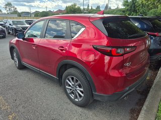 2025 Mazda CX-5 GS AWD