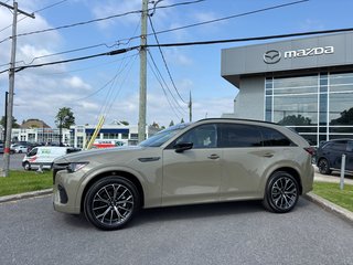 Mazda CX-70 PHEV GT 2025