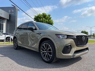 Mazda CX-70 PHEV GT 2025