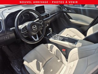 Mazda3 Sport GT 2018