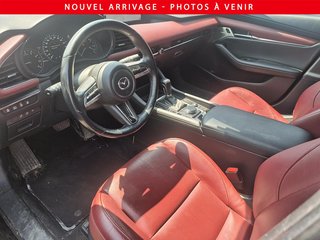 2021  Mazda3 Sport GT w/Turbo