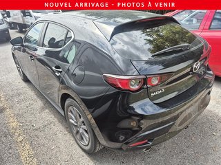 2021  Mazda3 Sport GS