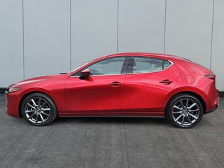 2021  Mazda3 Sport GT