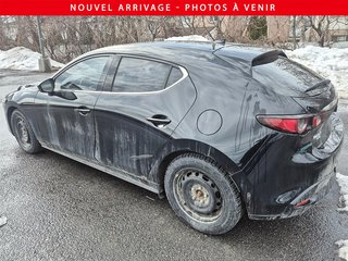 Mazda3 Sport GT w/Turbo 2021