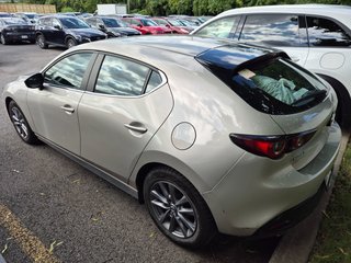 2022  Mazda3 Sport GS