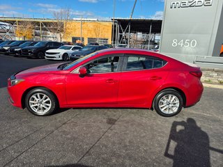 2014  Mazda3 GS-SKY