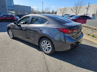 2017  Mazda3 GS TOIT OUVRANT