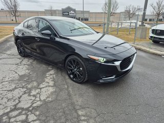 2021  Mazda3 GT AWD TURBO