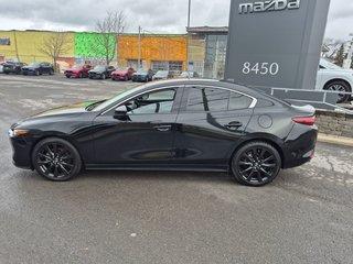 2021  Mazda3 GT AWD TURBO