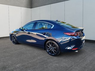 2022  Mazda3 GT W/TURBO