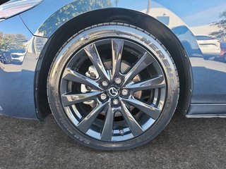 2022  Mazda3 GT W/TURBO