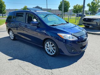 Mazda5 GT 2012