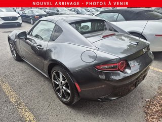 Mazda MX-5 RF GT RF AUTOMATIQUE 2022