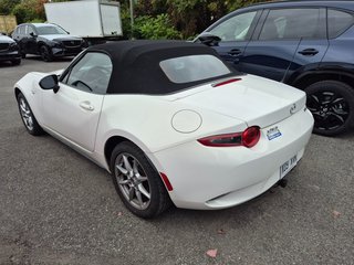 2016 Mazda MX-5 GX