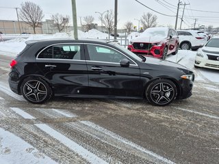 2021 Mercedes-Benz A-Class AMG A 35 AWD