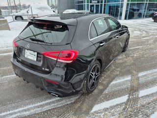 2021 Mercedes-Benz A-Class AMG A 35 AWD