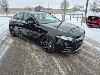 2021 Mercedes-Benz A-Class AMG A 35 AWD