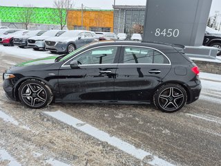 2021 Mercedes-Benz A-Class AMG A 35 AWD