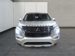 2025 Mitsubishi Outlander Plug-In Hybrid LE AWD