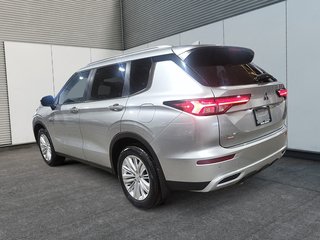 2025 Mitsubishi Outlander Plug-In Hybrid LE AWD