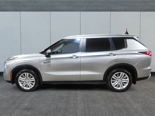 2025 Mitsubishi Outlander Plug-In Hybrid LE AWD