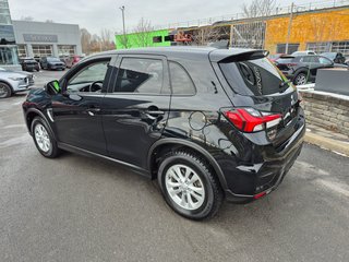 2021 Mitsubishi RVR ES