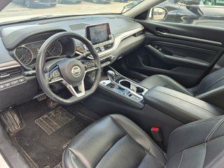 2021 Nissan Altima 2.5 Platinum AWD