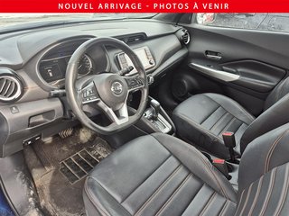 2019 Nissan Kicks SR