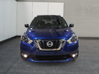 2019 Nissan Kicks SR