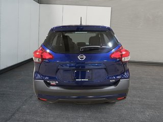 2019 Nissan Kicks SR