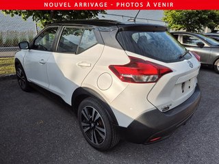 2019 Nissan Kicks SV