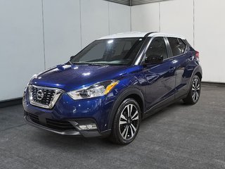 Nissan Kicks SV 2020
